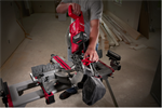 Milwaukee M18 FUEL 10 in. Cordless Brushless Miter Saw Kit